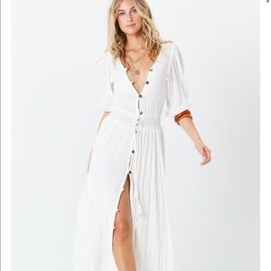 Jens Pirate Booty Maiden Robe Size Medium